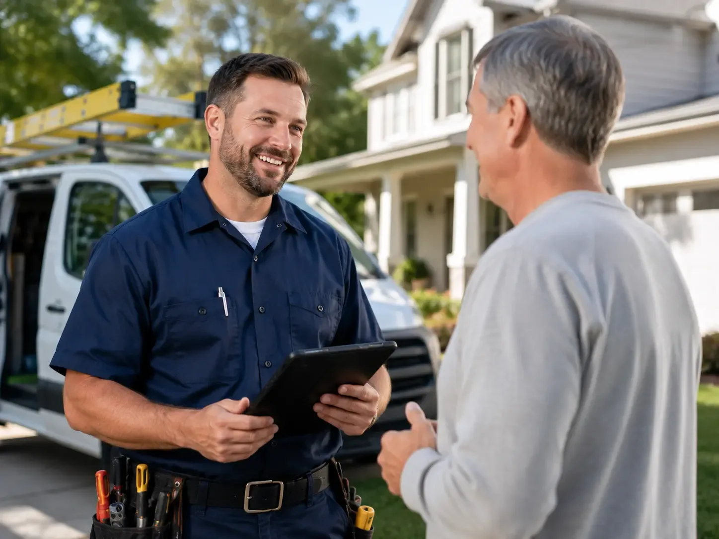 Electrical Panel Upgrade & Replacement in Ozark, AL