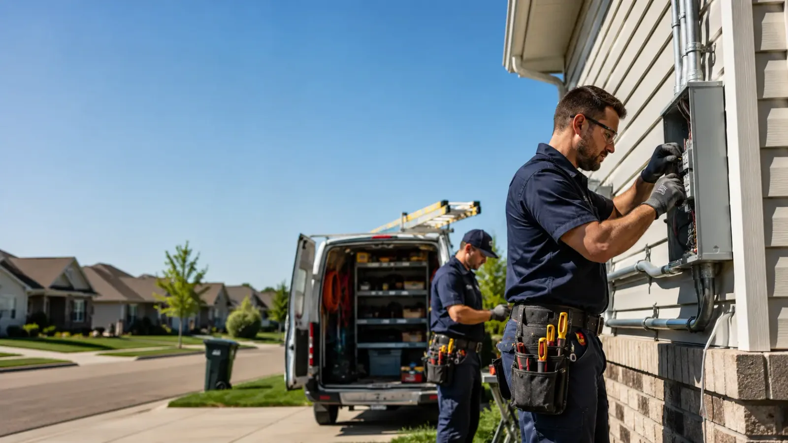 Electrical Panel Upgrade & Replacement in Ozark, AL